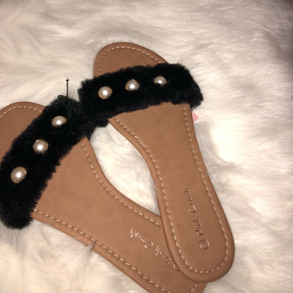 Pink crush stylish sandal